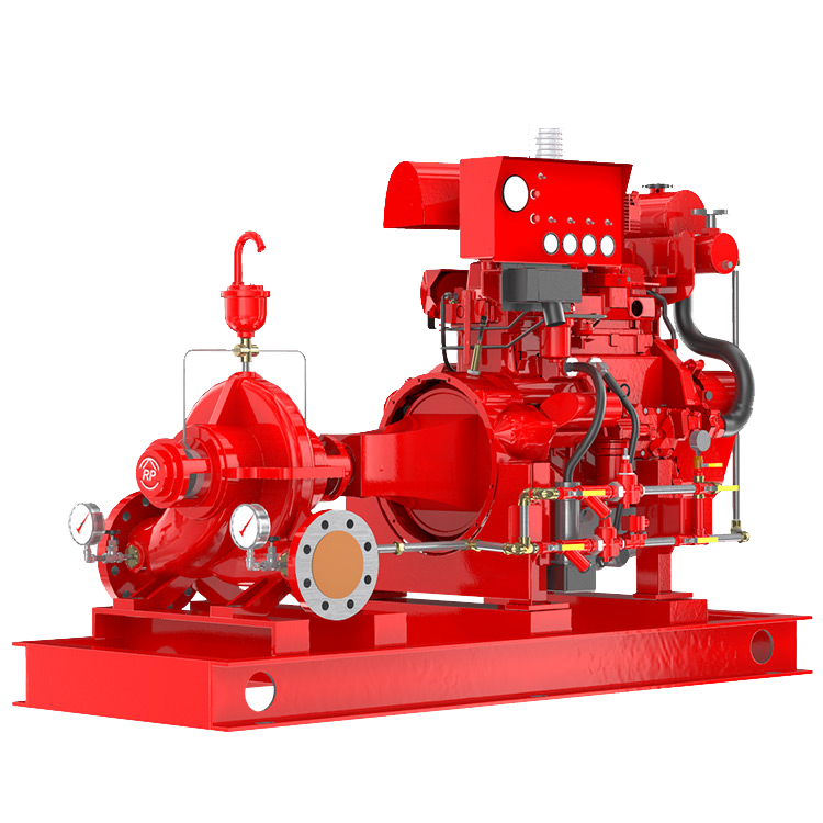 pompa diesel hydrant