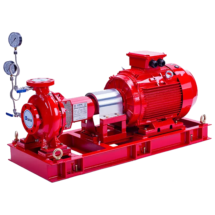 pompa electric hydrant, electric fire pump